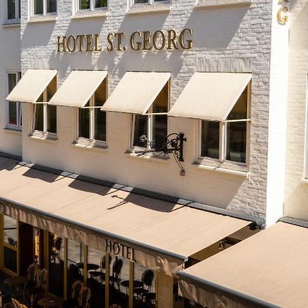 Altstadt Hotel St. Georg Düsseldorf Dış mekan fotoğraf
