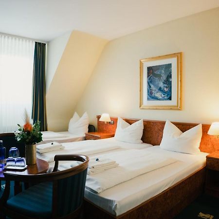 Altstadt Hotel St. Georg Düsseldorf Dış mekan fotoğraf