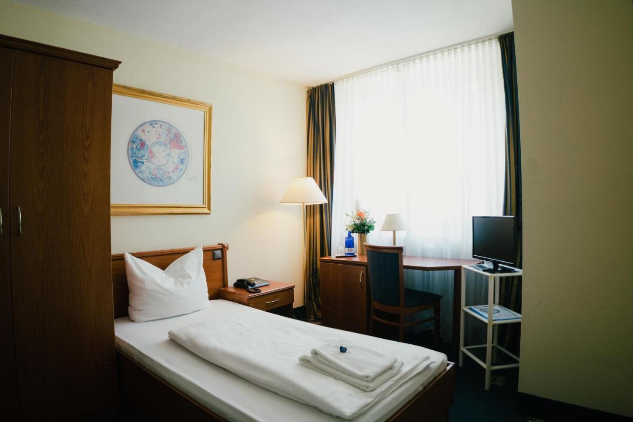 Altstadt Hotel St. Georg Düsseldorf Dış mekan fotoğraf