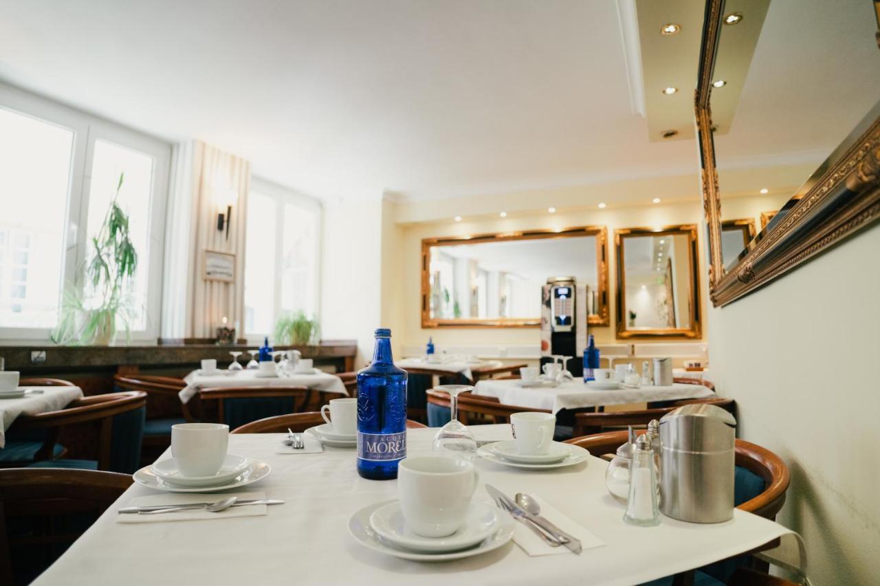 Altstadt Hotel St. Georg Düsseldorf Dış mekan fotoğraf