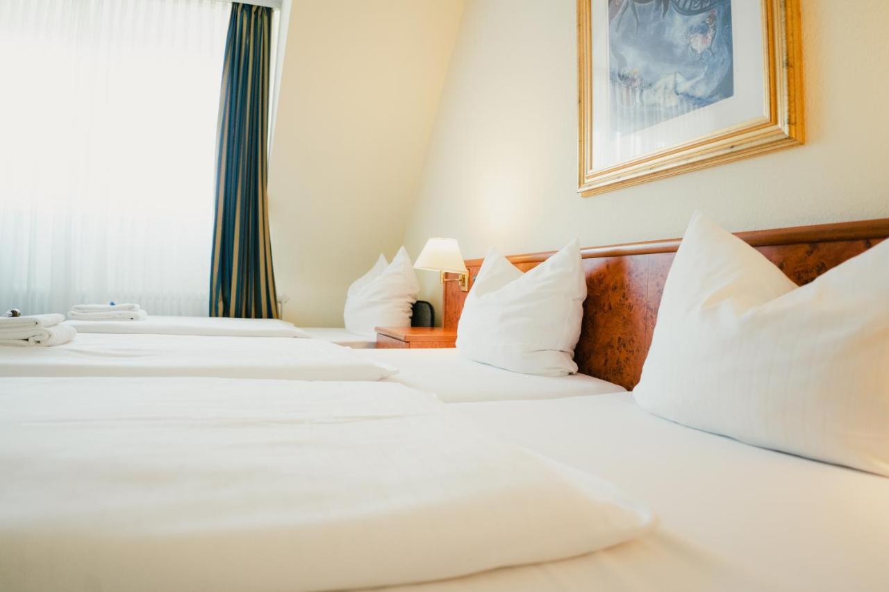 Altstadt Hotel St. Georg Düsseldorf Dış mekan fotoğraf