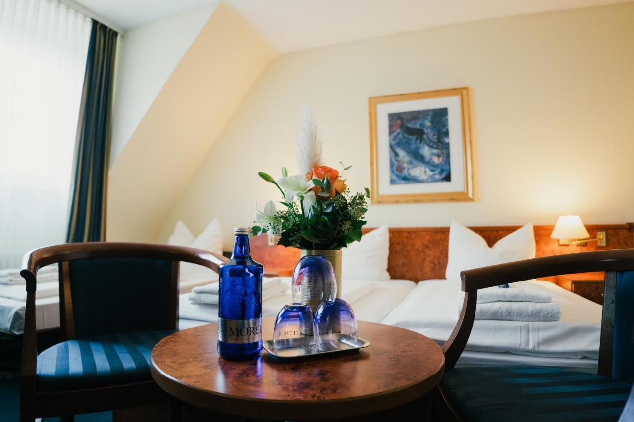Altstadt Hotel St. Georg Düsseldorf Dış mekan fotoğraf