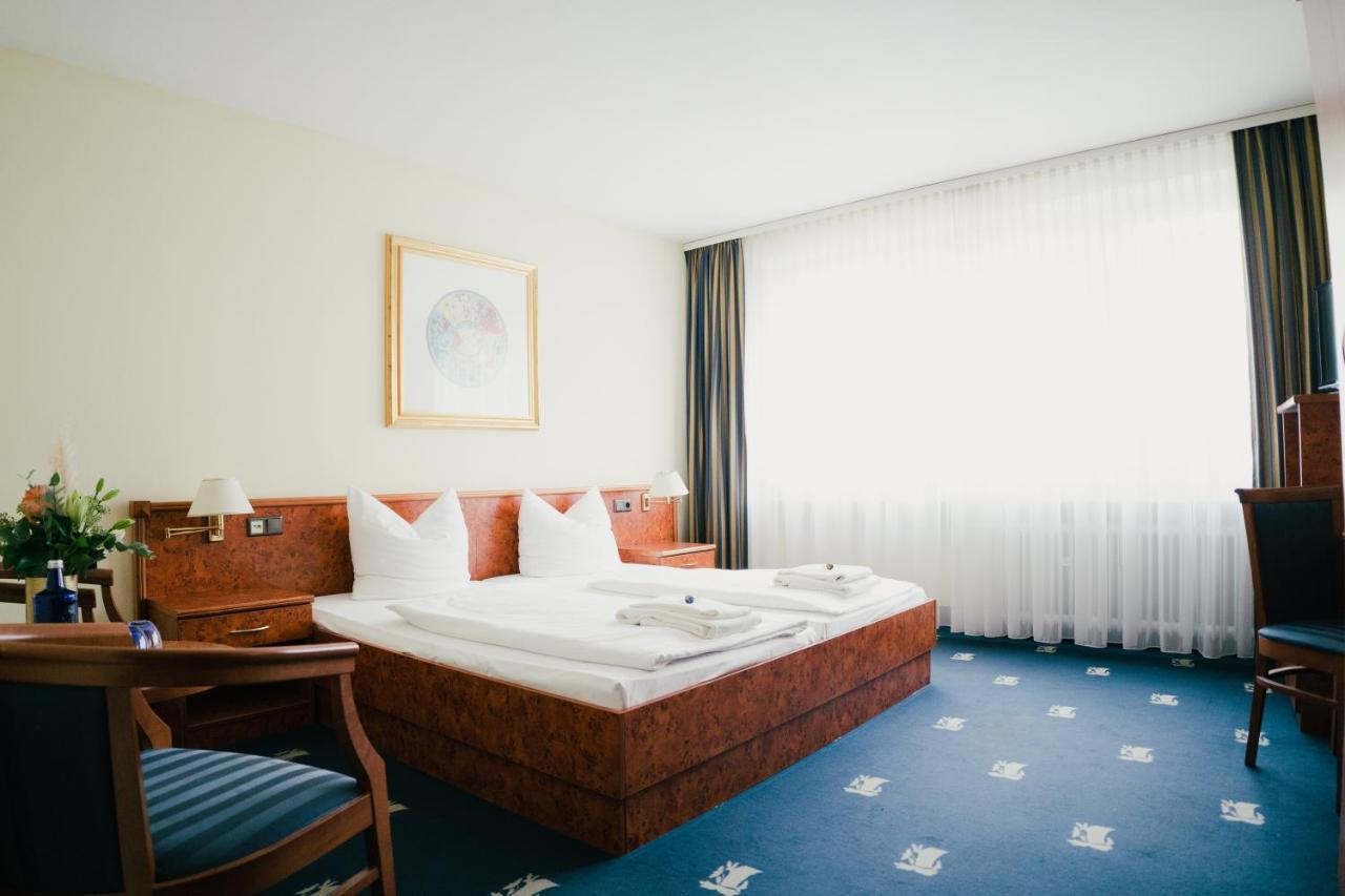Altstadt Hotel St. Georg Düsseldorf Dış mekan fotoğraf