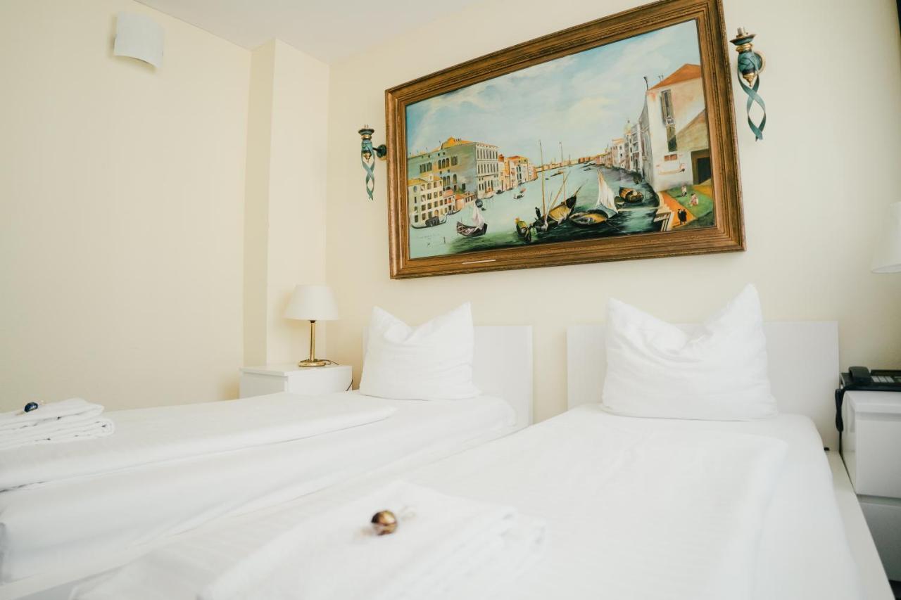 Altstadt Hotel St. Georg Düsseldorf Dış mekan fotoğraf