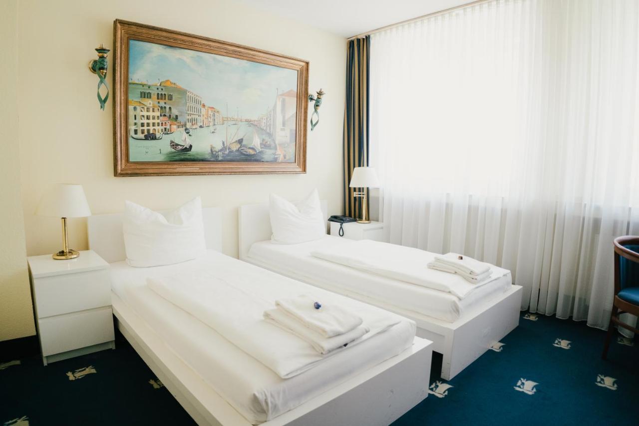 Altstadt Hotel St. Georg Düsseldorf Dış mekan fotoğraf