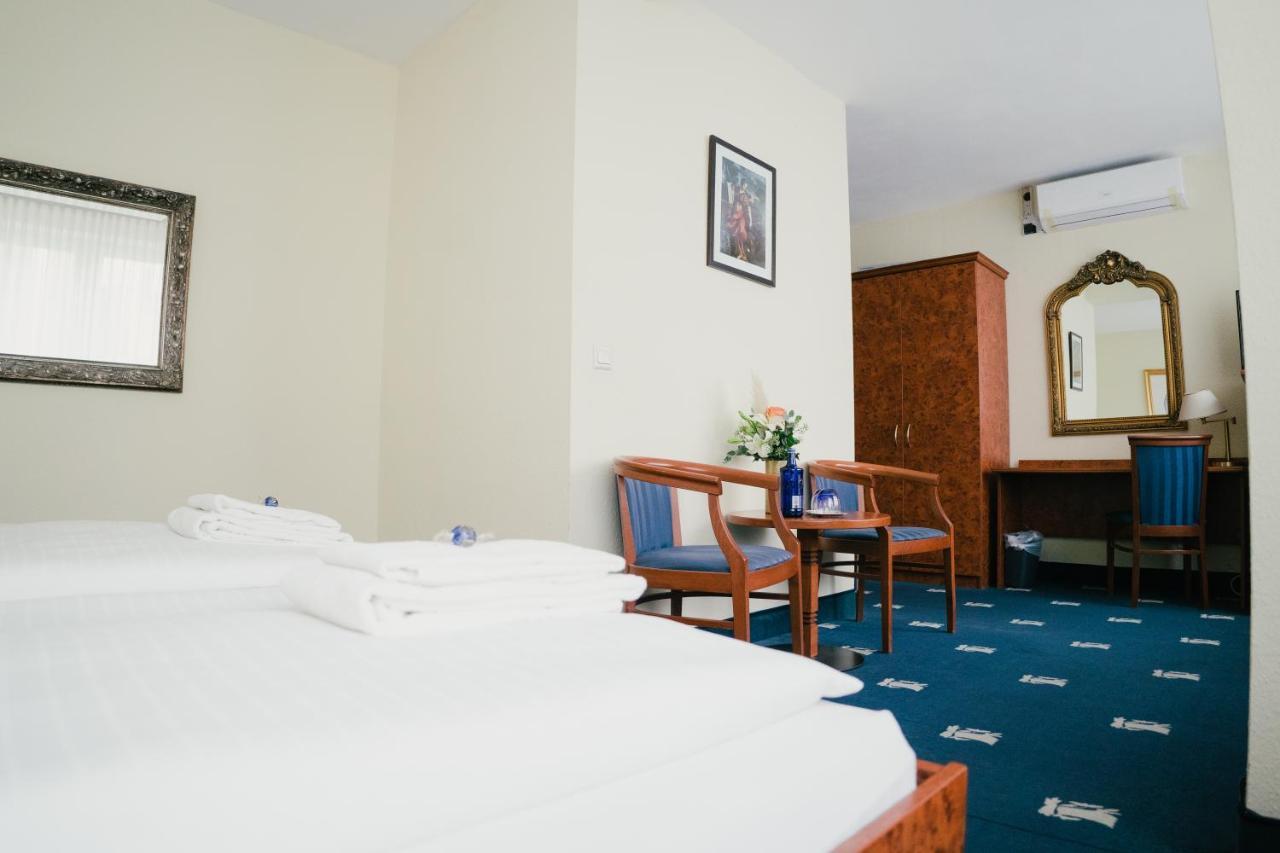 Altstadt Hotel St. Georg Düsseldorf Dış mekan fotoğraf