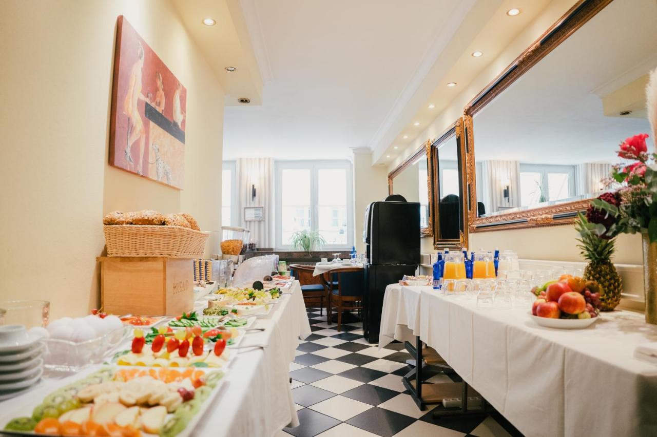 Altstadt Hotel St. Georg Düsseldorf Dış mekan fotoğraf