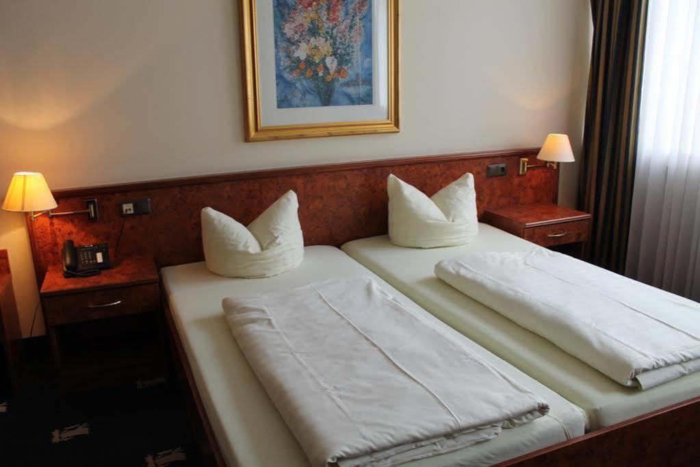 Altstadt Hotel St. Georg Düsseldorf Dış mekan fotoğraf